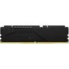 Kingston 128GB / 5600 Fury Beast Black DDR5 CL36 Desktop RAM KIT (2x64GB) (KF556C36BBEK2-128)