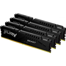Kingston 128GB Beast DDR5 5200MHz CL40 KIT KF552C40BBK4-128 memória (ram)
