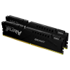 Kingston 128GB Beast DDR5 5600MHz CL36 KIT KF556C36BBEK2-128 (KF556C36BBEK2-128)