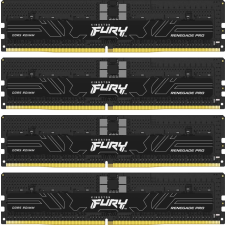 Kingston 128GB DDR5 6000MHz Kit(4x32GB) Fury Renegade Pro Black memória (ram)