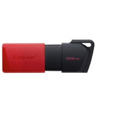 Kingston 128GB DT Exodia M USB 3.2 Pendrive - Fekete/Piros pendrive