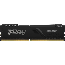 Kingston 16GB /2666 Fury Beast DDR4 RAM memória (ram)