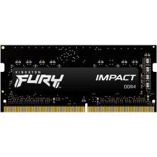 Kingston 16GB /2666 Fury Impact DDR4 Notebook RAM memória (ram)