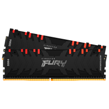 Kingston 16GB /3600 Fury Renegade RGB DDR4 RAM KIT (2x8GB) memória (ram)