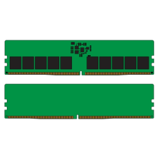 Kingston 16gb 4800mt/s ddr5 ecc cl40 dimm 1rx8 hynix a ksm48e40bs8ki-16ha memória (ram)