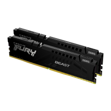 Kingston 16GB / 6000 Fury Beast Black (AMD EXPO) DDR5 RAM KIT (2x8GB) memória (ram)