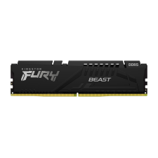 Kingston 16GB / 6000 Fury Beast Black (Intel XMP) DDR5 RAM memória (ram)