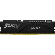 Kingston 16GB / 6800MHz Fury DDR5 DIMM CL34 Single Desktop RAM (KF568C34BB-16) memória (ram)