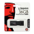 Kingston 16GB Data Traveler 100 Generation 3 USB 3.0 pendrive fekete