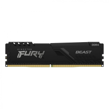 Kingston 16GB DDR4 3200MHz Fury Beast Black memória (ram)