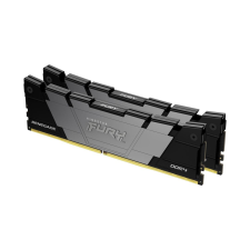 Kingston 16GB DDR4 4000MHz Kit(2x8GB) Fury Renegade Black (KF440C19RB2K2/16) memória (ram)