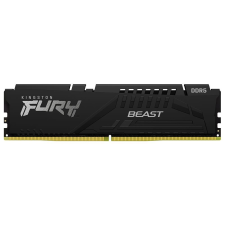 Kingston 16GB DDR5 5200MHz Fury Beast Black memória (ram)