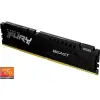 Kingston 16GB DDR5 5600MHz CL36 FURY Beast Black