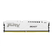 Kingston 16GB DDR5 5600MHz Fury Beast White memória (ram)