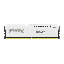 Kingston 16GB DDR5 5600MHz Fury Beast White memória (ram)