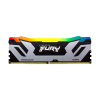Kingston 24GB DDR5 8400MHz Fury Renegade RGB Black/Silver (KF584CU40RSA-24)