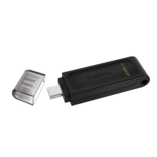 Kingston 256GB DataTraveler 70 USB3.2 Black pendrive