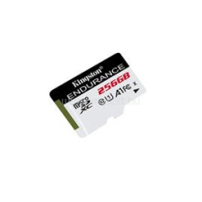 Kingston 256GB microSDXC Endurance 95R/45W C10 A1 UHS-I Card Only (SDCE/256GB) memóriakártya