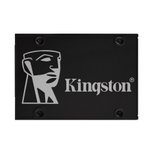 Kingston 2TB KC600 2.5" SATA3 SSD merevlemez