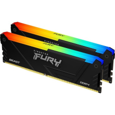 Kingston 32 GB DDR4 3200 MHz RAM Fury Beast (2x16 GB) memória (ram)