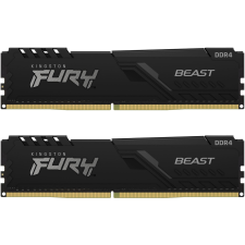 Kingston 32GB /2666 Fury Beast DDR4 RAM KIT (2x16GB) memória (ram)
