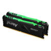 Kingston 32GB 3200MT/s DDR4 CL16 DIMM FURY Beast RGB (46489073) (46489073) (c57a1e97-7d6b-4c0a-ae35-546f4c600a70)