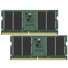Kingston 32GB/4800MHz DDR-5 (Kit of 2) 1Rx8 (KVR48S40BS8K2-32) notebook memória (KVR48S40BS8K2-32) memória (ram)