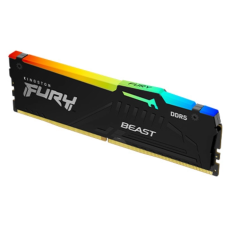 Kingston 32GB / 6000 Fury Beast RGB DDR5 RAM KIT (2x16GB) (KF560C36BBEAK2-32) memória (ram)