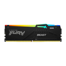 Kingston 32GB 6000MHz DDR5 RAM Kingston Fury Beast RGB CL40 (KF560C40BBA-32) (KF560C40BBA-32) memória (ram)