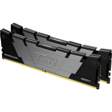 Kingston 32GB DDR4 3600MHz Kit(2x16GB) Fury Renegade Black (KF436C16RB12K2/32) memória (ram)