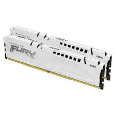 Kingston 32GB DDR5 5200MHz Kit(2x16GB) Fury Beast White memória (ram)