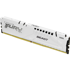 Kingston 32GB DDR5 5600MHz Fury Beast White (KF556C36BWE-32) memória (ram)