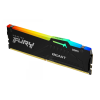 Kingston 32GB DDR5 6400MHz Fury Beast RGB Expo Black (KF564C32BBEA-32)