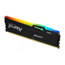 Kingston 32GB DDR5 6400MHz Fury Beast RGB Expo Black (KF564C32BBEA-32) memória (ram)