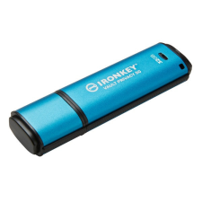Kingston 32GB IronKey Vault Privacy 50 USB3.2 Blue pendrive