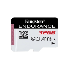 Kingston 32GB microSDHC Kingston Endurance 90R/30W U1 UHS-I A1 (SDCE/32GB) memóriakártya