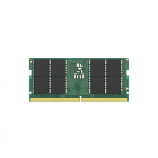 Kingston 32GB Value Notebook DDR5 6400MHz CL52 (KVR64V52BD8-32) memória (ram)