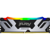 Kingston 48GB DDR5-6000MT/S CL32 DIMM FURY RENEGADE RGB SILVER XMP (KF560C32RSA-48)