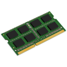 Kingston 4GB 1600MHz DDR3 Notebook RAM Kingston (KVR16S11S8/4) memória (ram)