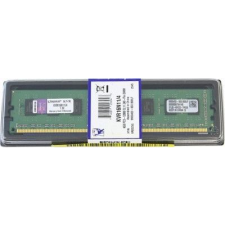 Kingston 4GB 1600MHz DDR3 RAM Kingston (KVR16N11/4) (KVR16N11/4) memória (ram)