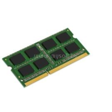 Kingston 4GB/1600MHz DDR-3 LoVo (KCP3L16SS8/4) notebook memória (KCP3L16SS8/4) számítógéptáska