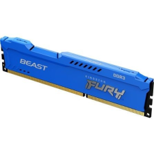 Kingston 4GB DDR3 1600MHz Fury Beast Blue KF316C10B/4 memória (ram)