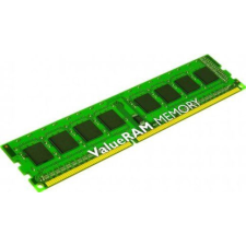 Kingston 4GB DDR3 1600MHz Single Rank memória (ram)