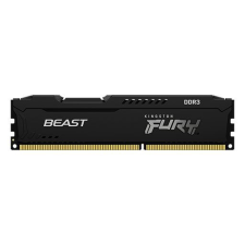 Kingston 4GB DDR3 1866MHz Fury Beast Black memória (ram)