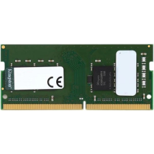 Kingston 4GB Notebook DDR4 3200MHz CL22 KVR32S22S6/4 (KVR32S22S6/4) memória (ram)