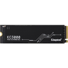 Kingston 4TB M.2 2280 NVMe M.2 KC3000 SKC3000D/4096G merevlemez