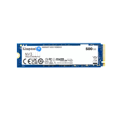 Kingston 500GB NV3 M.2 PCIe M.2 2280 (SNV3S/500G) merevlemez, ssd