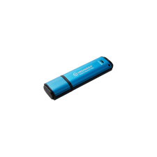 Kingston 512GB IronKey Vault Privacy 50 USB Type-C Pendrive - Kék (IKVP50C/512GB) pendrive