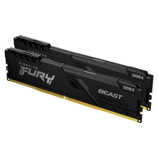 Kingston 64GB /3200 Fury Beast DDR4 RAM KIT (2x32GB) memória (ram)