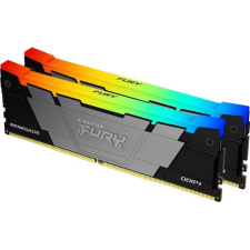 Kingston 64GB 3200MT/s DDR4 CL16 DIMM (Kit of 2) FURY Renegade RGB memória (ram)